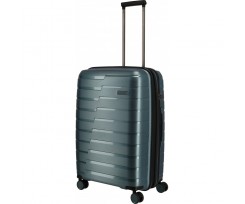 Чемодан Travelite AIR BASE M 71 л синий (TL075348-25)