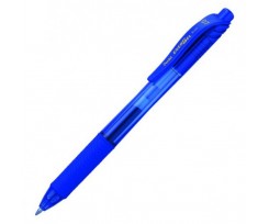 Ролер Pentel EnerGel 0.7 мм синій (BL107-С)