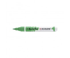 Пензель-ручка Royal Talens Ecoline Brushpen 656 Зелена лісова (11506560)