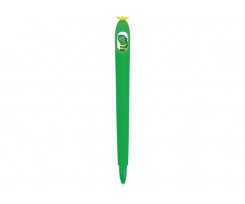 Ручка шариковая Maxi Green Worm 0.6 мм синий (Z19145)