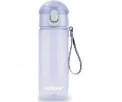 Бутылочка для воды Kite 530 мл лавандовая (K22-400-03)