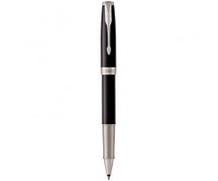 Ручка ролер Parker Sonnet Black Lacquer (86 122)