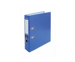 Папка-регистратор Economix А4 70 мм голубая (E39721*-82)