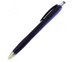 Ручка масляная VGR 0.7 мм синяя (Я04074_SG-5577)