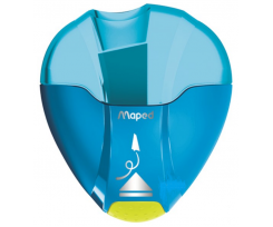 Чинка з контейнером MAPED I-GLOO EJECT, синя (MP.032711.Z.02)