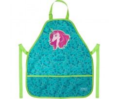 Фартук с нарукавниками Kite My Little Pony 55x47 см полиэстер фиолетовый (LP20-161)