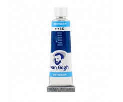 Фарба акварельна Royal Talens Van Gogh 533 Індіго туба 10 мл (20015330)