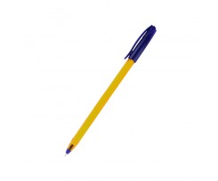 Ручка кулькова Unimax Style G7 1 мм синя (UX-101-02)