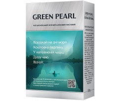 Чай Monomax Green Pearl 100 г лист зеленый (mn.11004)