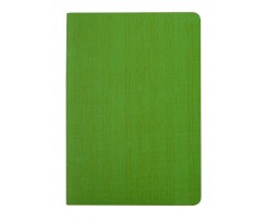 Блокнот деловой Buromax Color Tunes А5 96 листов линия салатовый (BM.295200-15)