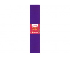 Бумага гофрированная Maxi 50х250 см 10 штук фиолетовая (MX61616-12)