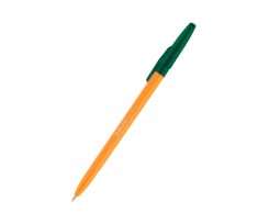 Ручка шариковая Delta 1шт., 0.7 мм, зеленая (db2050-04)
