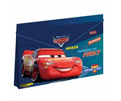 Папка YES Cars А4 на резинке (491687)
