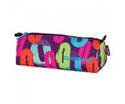 Пенал-туба COOLPACK TUBE 549 MULTICOLOR (61643CP)