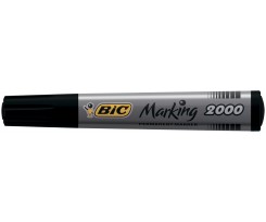 Маркер Bic перманентный 1.7 мм черный (bc8209153)