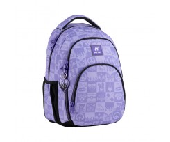 Рюкзак Kite Education teens 42x32x13 см 19.5 л фиолетовый (K25-905M-3)