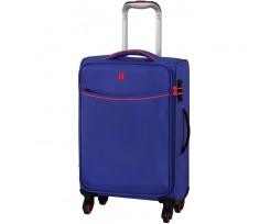 Чемодан IT Luggage BEAMING S 32 л синий (IT12-2342-04-S-S016)