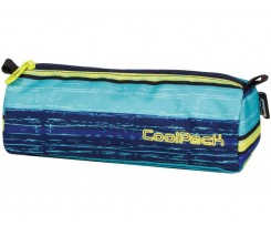 Пенал-туба COOLPACK TUBE 532 BLUE LAGOON  (61186CP)