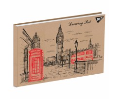 Альбом для рисования Yes London А4 30 листов (130546)