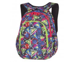 Рюкзак шкільний CoolPack Prime 41x31x15 см 23 л асорті (85243CP)