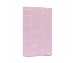 Ежедневник недатированный Yes "Mosaic" Pusheen А6 320 страниц (252094)