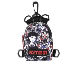 Аксесуар міні-рюкзак Kite Education tokidoki 0.35 л 10.5x8x4 см (TK22-2591)