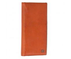 Портмоне Piquadro Black Square 10.5x17.5x1.5 см коричневий (AS341B3R_CU)