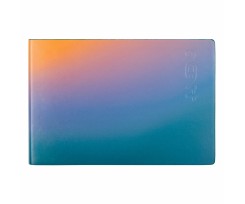 Щотижневик датований Leo Planner Riviera 2024 10х15 см 128 сторінок градієнт (252470)