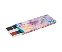 Фарби акварельні Kite My Little Pony, в картоній упаковці, 12 кольорів (lp17-041)