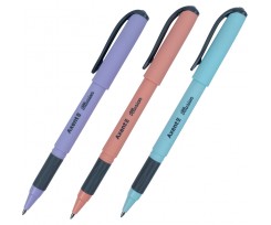 Ручка гелева Axent Illusion пиши-стирай 0.5 мм синя (AG1094-02-A)