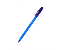 Ручка кулькова Unimax Style G7-2 1мм синя (UX-102-02/01/P)