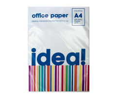 Бумага Iq Ideal офисная А4 100 листов (A4.80.100)