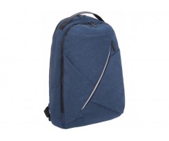 Рюкзак Optima Fashion 43х28х11.5 см синий (O97440)