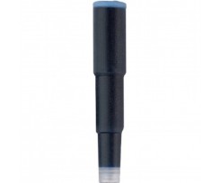 Картридж чернильный Cross, набор 6 штук, пластик, синий (Cr8920)