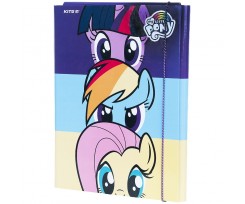 Папка для праці Kite My Little Pony А4 асорті (LP21-213)