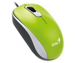 Мышь GENIUS DX-110 USB, Green (137378)