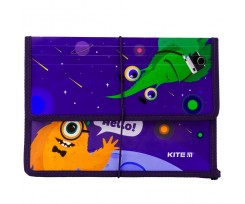 Папка Kite Jolliers для тетрадей на резинке B5 полипропилен (K19-023)