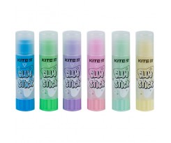 Клей-олівець PVP Kite Colorful 15 г (K24-1132)