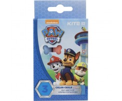 Мел цветной Kite Jumbo 3 цвета (PAW18-077)