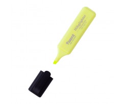 Маркер Axent Highlighter 1-5 мм жовтий (2531-08-A)