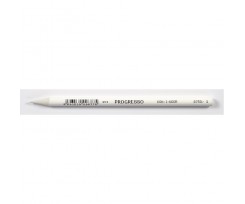 Карандаш цветной KOH-I-NOOR Progresso, 1шт, 7.1 мм, титан белый (8750/3)