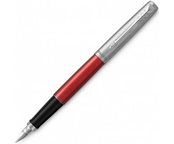 Ручка перьевая Parker Jotter Kensington Red (16412)
