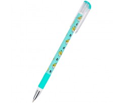 Ручка шариковая Kite Bananas 0.5 мм синяя (K21-032-04)