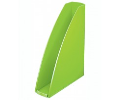 Лоток Leitz Wow 75x312x258 мм зелений металік (5277-10-54)