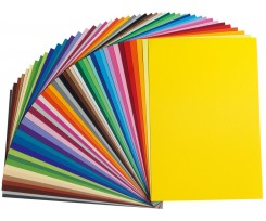 Папір для дизайну Folia Tintedpaper А4 №00 білий 130 г/м2 (16826400)