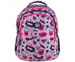 Рюкзак молодежный Kite Education Teens 40.5x28.5x17.5 см 16.5 л розовый (GO25-162M-2)