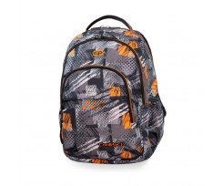 Рюкзак школьный CoolPack BASIC PLUS, 31x46x19 см, 27 л, полиэстер (B03001)