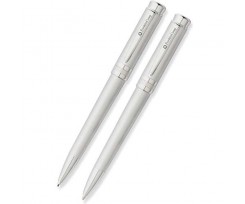 Набір Franklin Covey Freemont ручка+олівець satin (Fn0031-2)