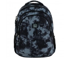 Рюкзак молодежный Kite Education Teens 44x32x18 см 19 л черный (GO25-162L-4)
