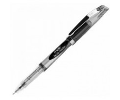 Ручка масляна Flair Writometer ball New 0.5 мм чорна (Fl.743.bk)